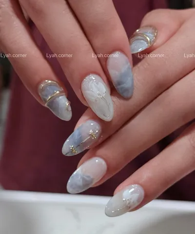 Nail Extensions — Lyah Corner