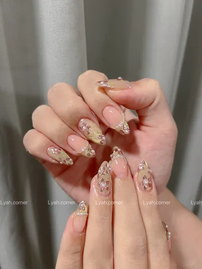 Nail Decorative Charm — Lyah Corner