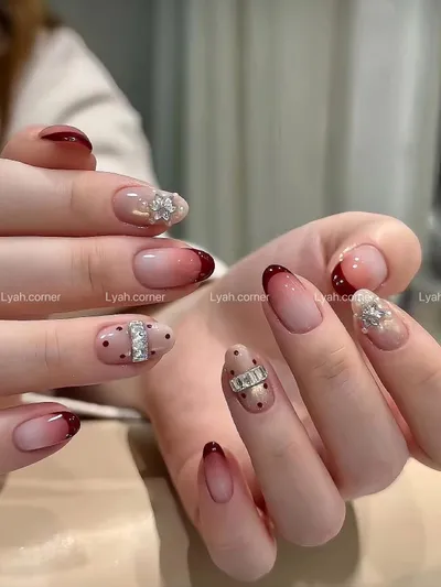Gel Polish Manicure — Lyah Corner