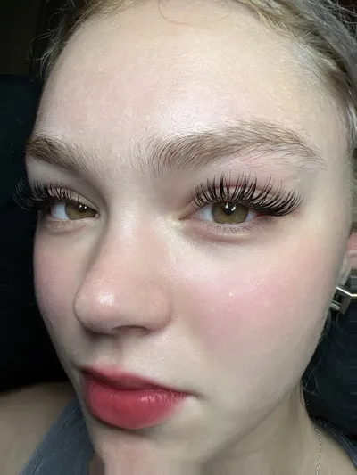 Eyelash Extensions — Lyah Corner