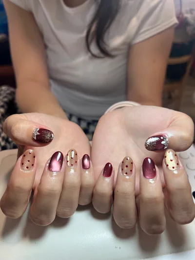 Gel Polish Manicure — Lyah Corner