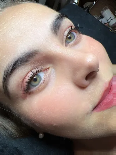 Lash Perming — Lyah Corner