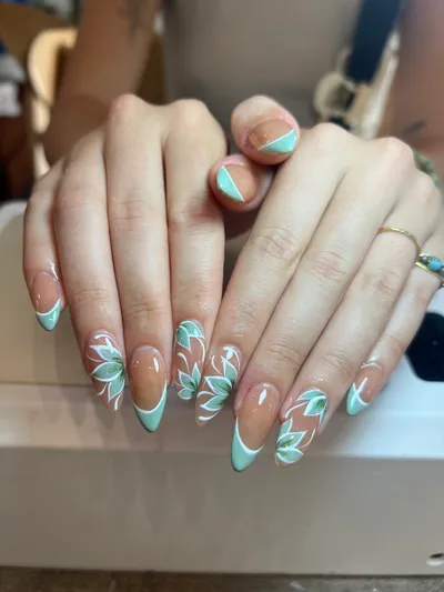 Nail Extensions — Lyah Corner