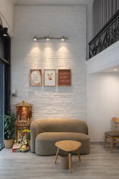 Foot Massage — Lyah Corner